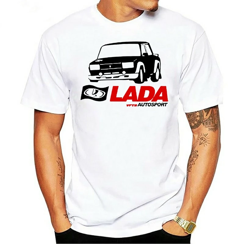 2019 Модная рубашка для фанатов российских автомобилей, футболка для ралли белого или серого цвета 2105 2107, футболка 2019 Модная рубашка для фанатов российских автомобилей, футболка для ралли белого или серого цвета 2105 2107, футболка
