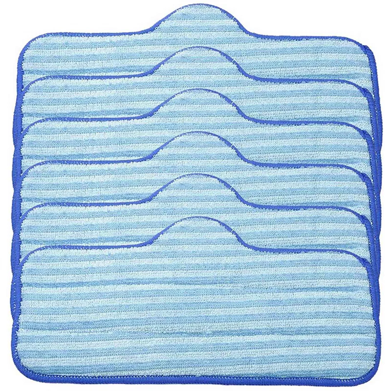 5 Pack Microfiber Steam Mop Pads Fit for Dupray Neat Steam Cleaner