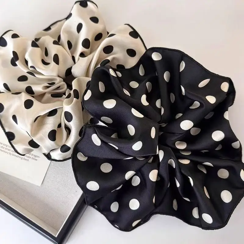 Thumbnail 2 - #9 Trending Scrunchie Hair Ties Right Now