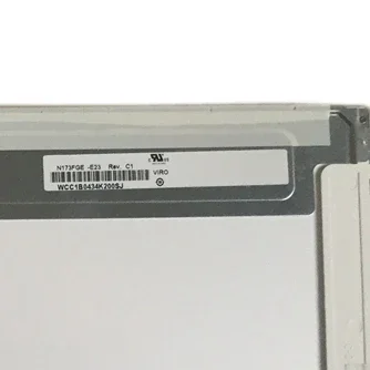 N173FGE-E23 Rev B2 adatto LP173WD1 TPA1 LP173WD1 TPE1 N173FGE-E13 B173RTN01.1 17.3 EDP 1600×900 30PIN LED PANNELLO LCD SCHERMO DEL COMPUTER