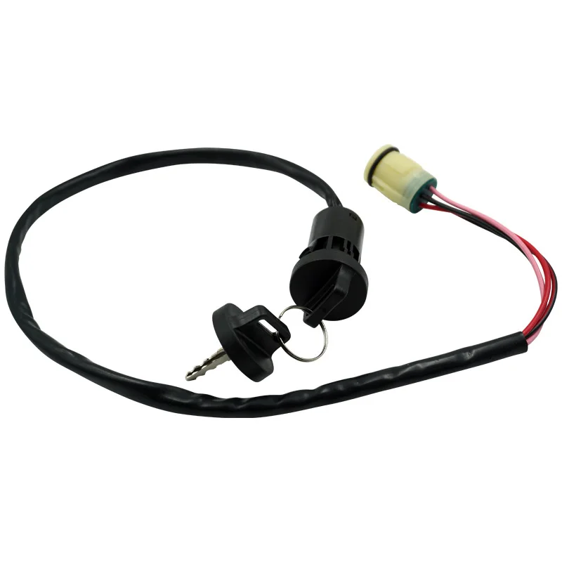 ATV/オフロード/ビーチバギー用盗難防止イグニッションスイッチ TRX350/450/500 - 部品番号35100-HP5-670 アクセサリー