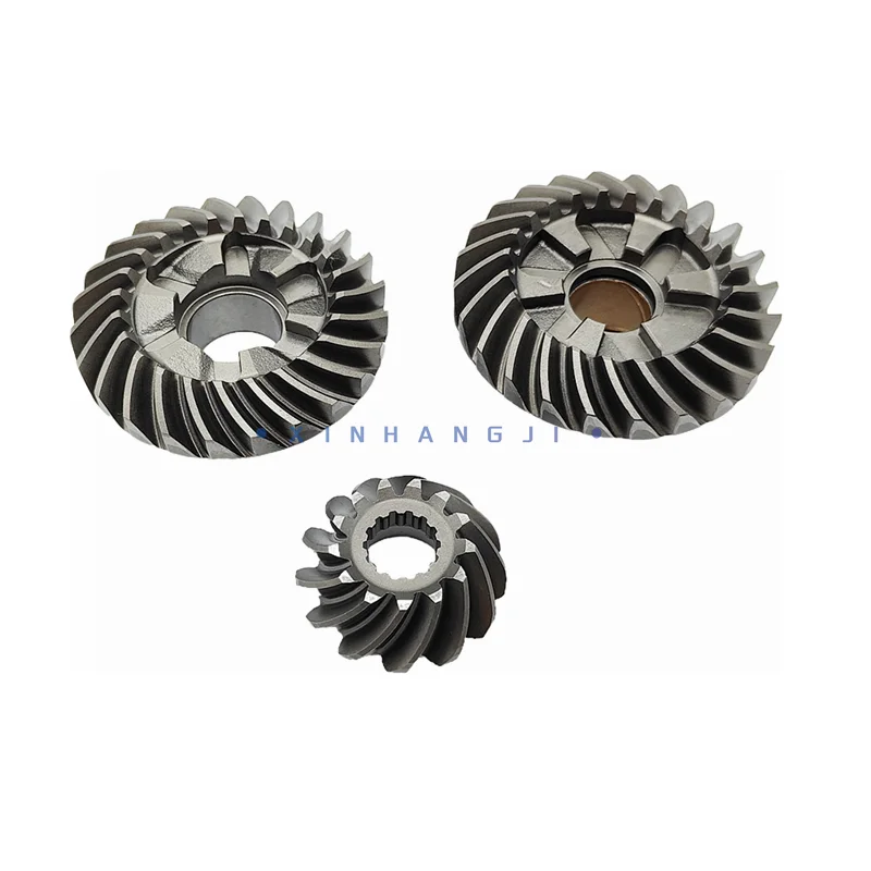 

Gear Set For Yamaha Outboard Motor 4 Stroke 50/60HP Pinion 69W-45551-00;Forward Gear 69W-45560-00;62Y-45571-00 69W Gear Set