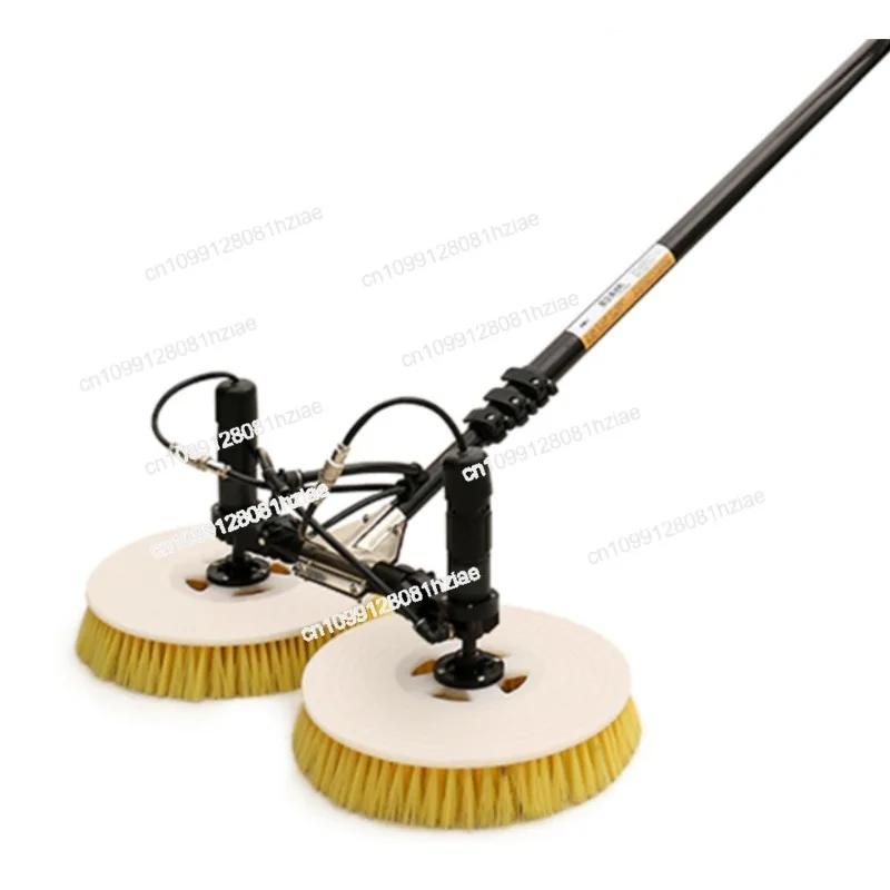 

High Quality Electric Solar Panel Cleaning Brush for Solar