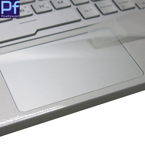 Imagen 2 del producto Mate para ASUS Zenbook 14 OLED 2024 UM3406 UM3406HA UM3406H UM 3406 HA Touch Pad película protectora pegatina protectora