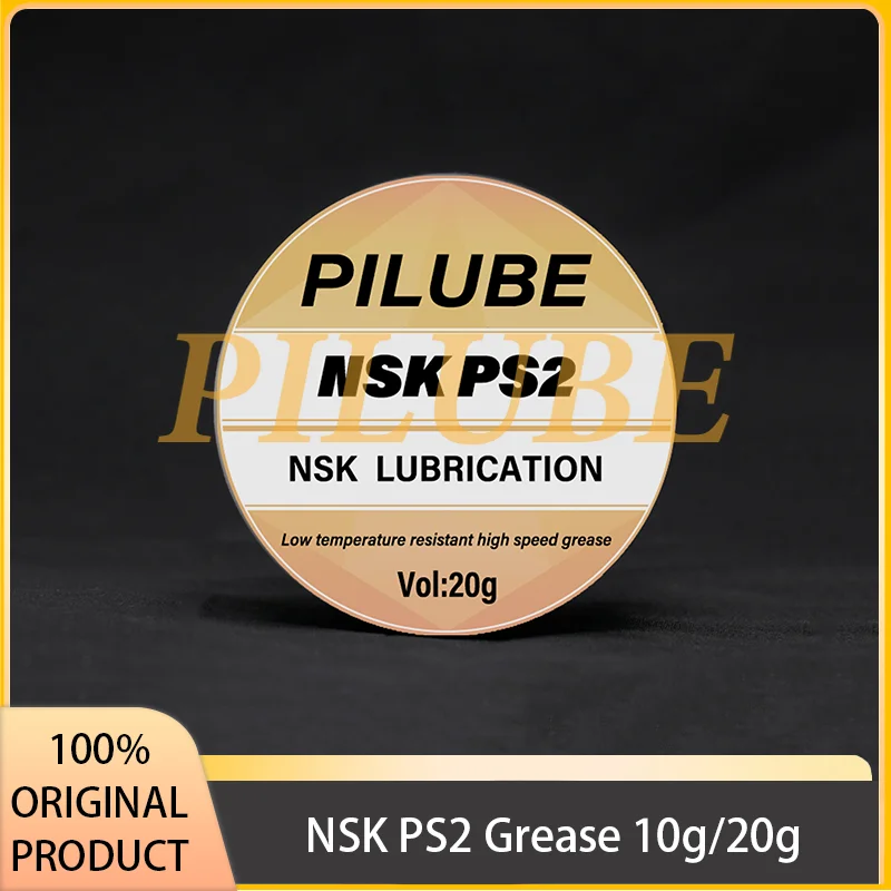 High Velocidade Precision White Grease Screw Guide Resistente a Baixas Temperaturas Produto Original Nsk Ps2 ps 10g 20g 50g
