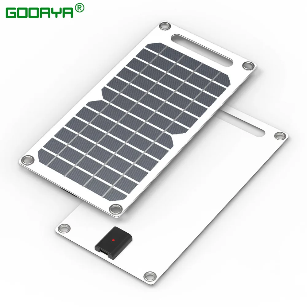 30W Flexible Solar Panel Kit Mini Solar Regulator Complete Hooks Cups Accessories Portable For Phone Outdoor Camping Charging