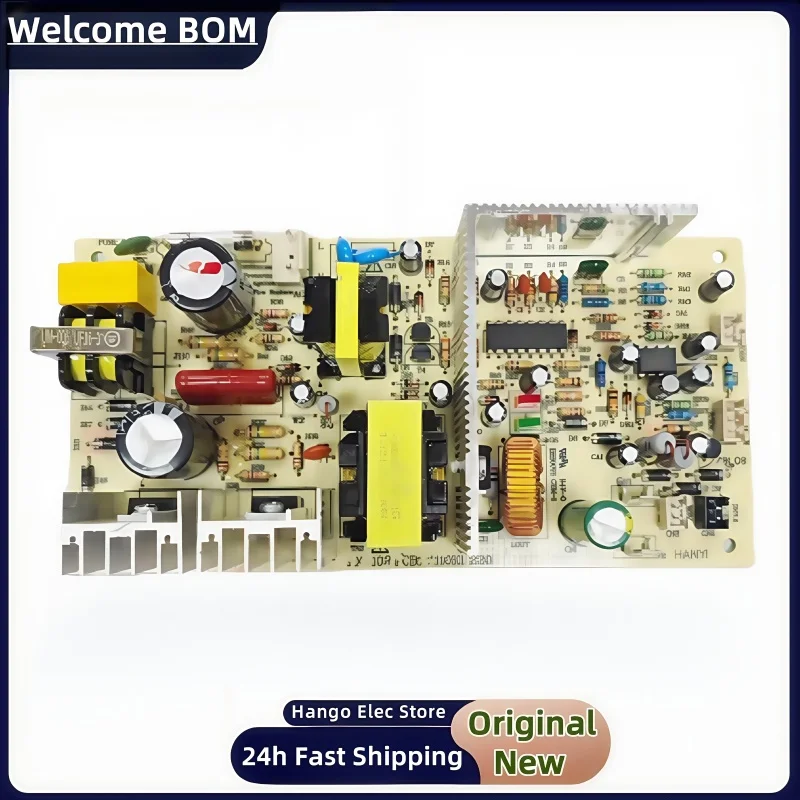 Original genuine FX-102 wine cabinet electronic components freezer circuit communication power supply mainboard 50W and 70W