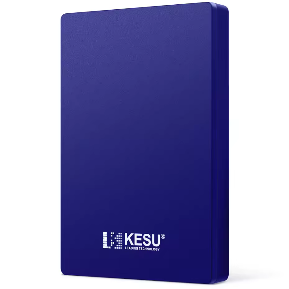 KESU 외장 HDD