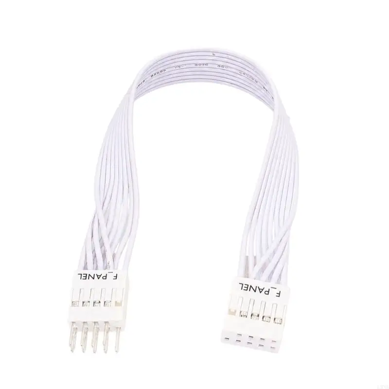 L9NA Desktop F_PANEL Cable for Front-Panel Connection Extension Cord