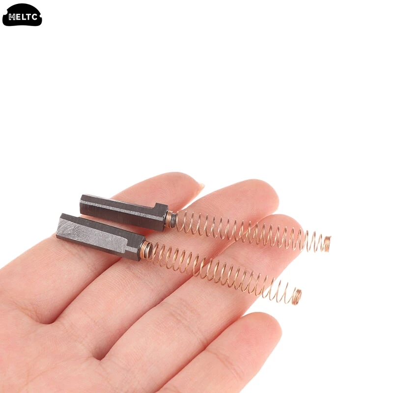 5Pcs  Egg Beater Dough Mixer Carbon Brush Parts Mixer Accessories For Mixer 5k5sswhk55k Carbon Brush Dropship