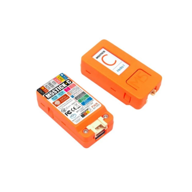 Carte de développement M5stickc IoT Arduino IoT ESP32, Stem Python m5