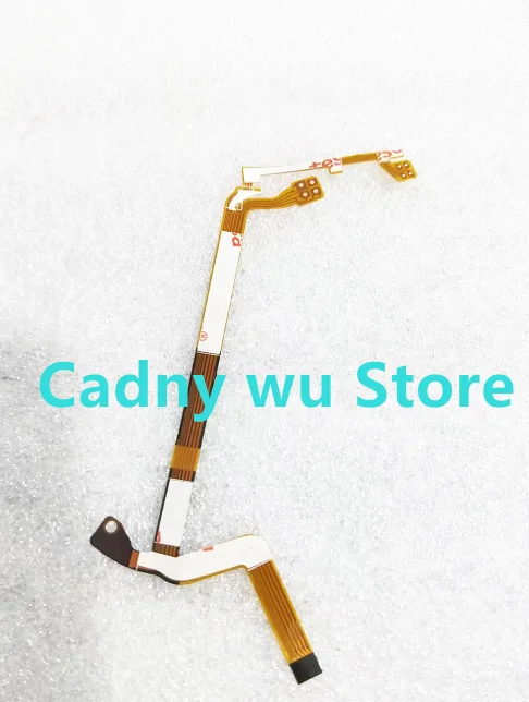 Kabel Flex apertur lensa baru untuk Canon EF 24-105mm 24-105mm f/4L adalah bagian reparasi USM