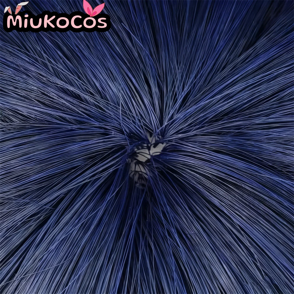 재고 있음 아키 하야카와 코스프레 가발 미유크코스프레 애니메이션 체인소맨 코스프레