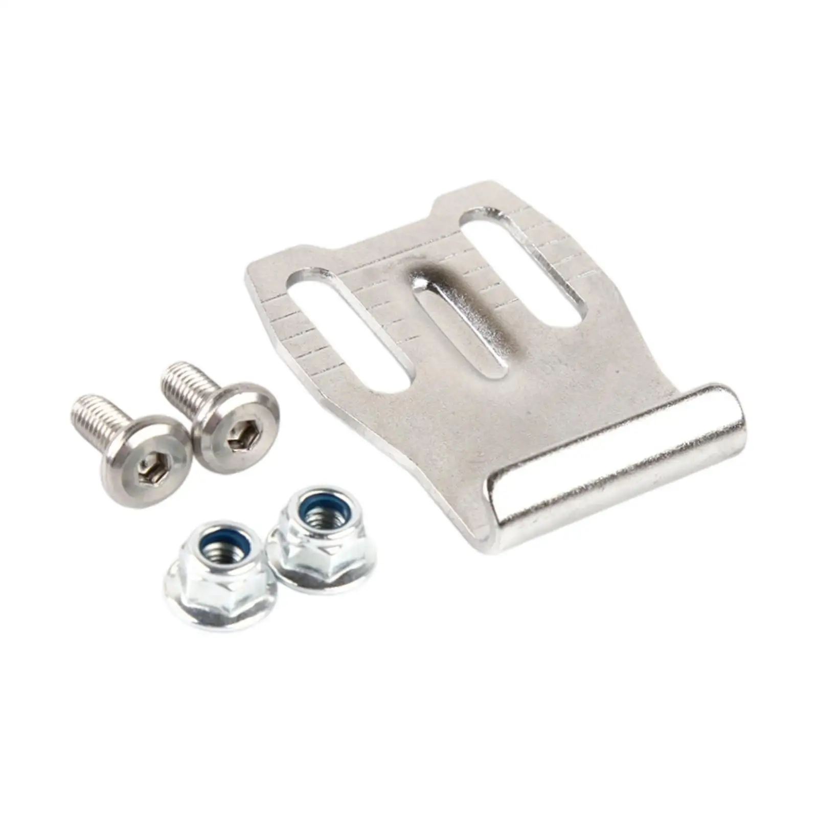 

Top Case Rear Luggage Trunk Hook Spare Parts Sturdy Replacement Universal Hole