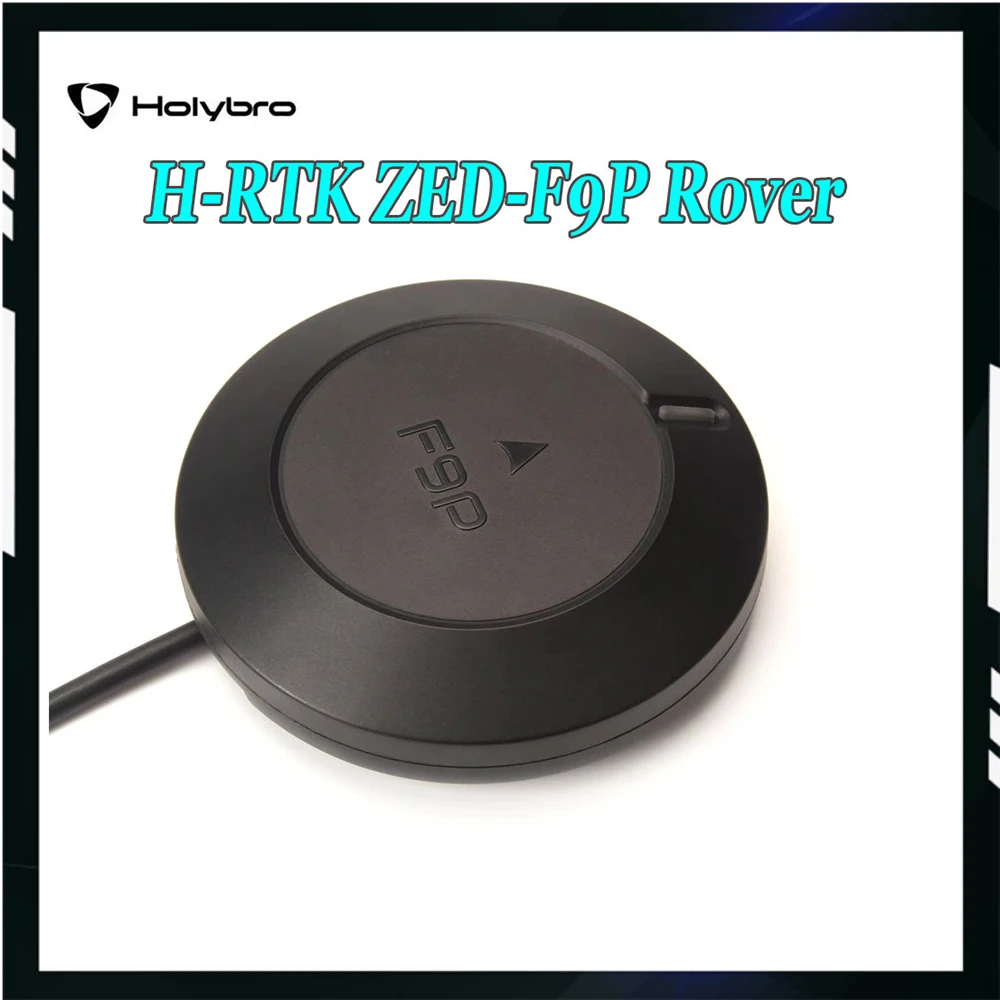 HolyBro H-RTK ZED-F9P Rover