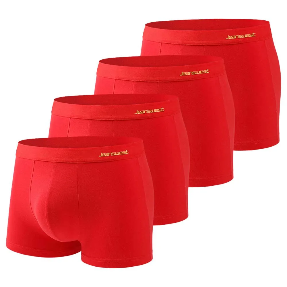 Brand Man Underwear Smooth Touch Men's Panties 3D Cutting U Pouch Design Man Clothes Breathable Men Underpants Plus Size L-5XL