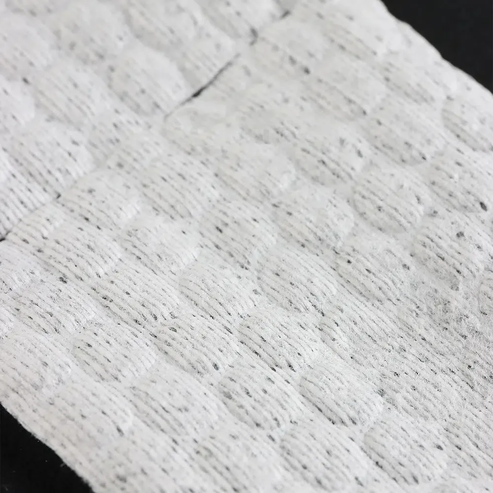 500 stücke Neue Weiche Nagel Baumwolle Tücher Nicht Verschütten Super Saugfähigen Lint Papier Pad Reinigung Baumwolle Pads Nagel Pflege