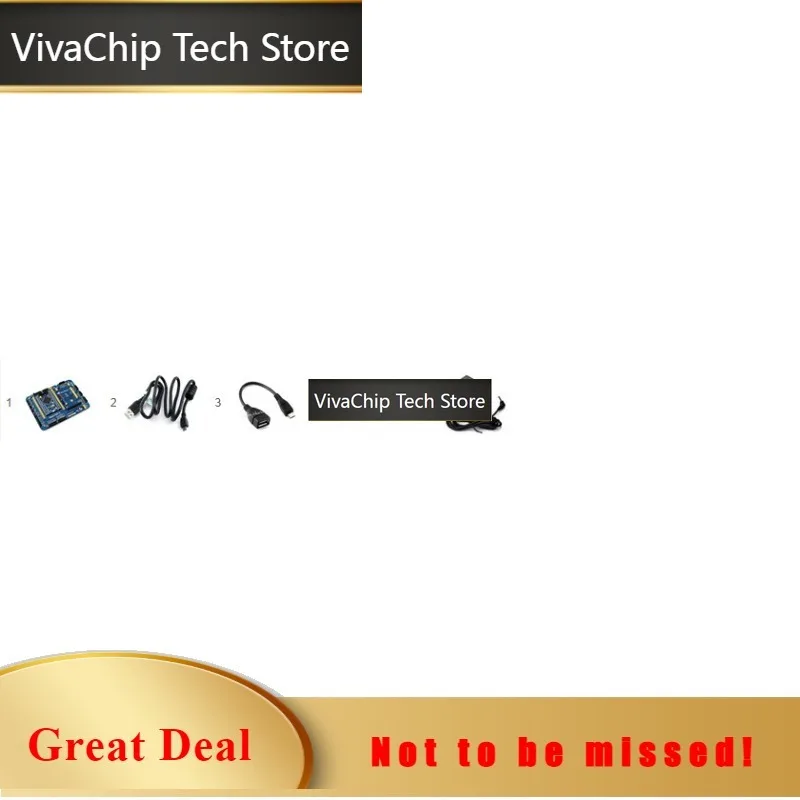 Плата разработки VivaChip TechOpen746I-C Standard, STM32F7