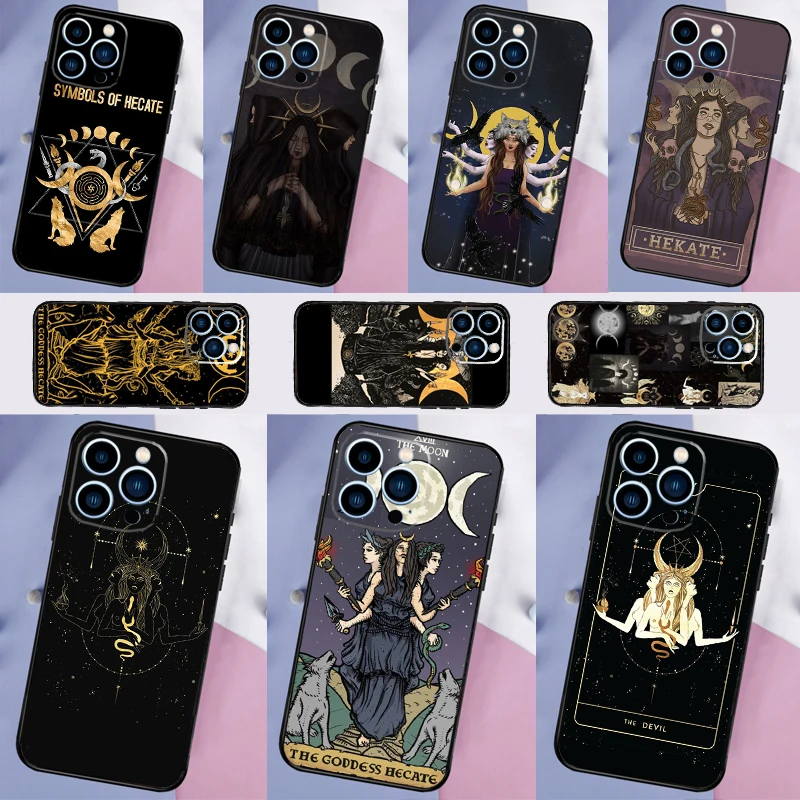 Triple Moon Goddess…