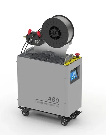 

New Portable Air-Cooled Laser Welding Machine Easy to Operate Multifunctional Fiber Laser for Metal
