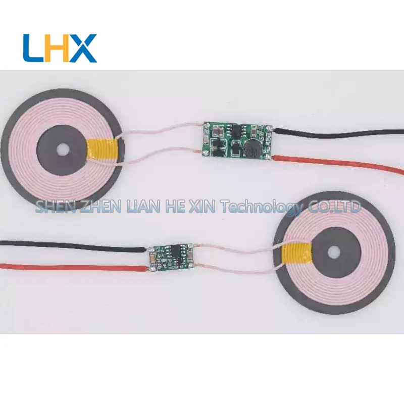 XKT001-49 12V power supply 5V2A output long-distance wireless power supply charging module
