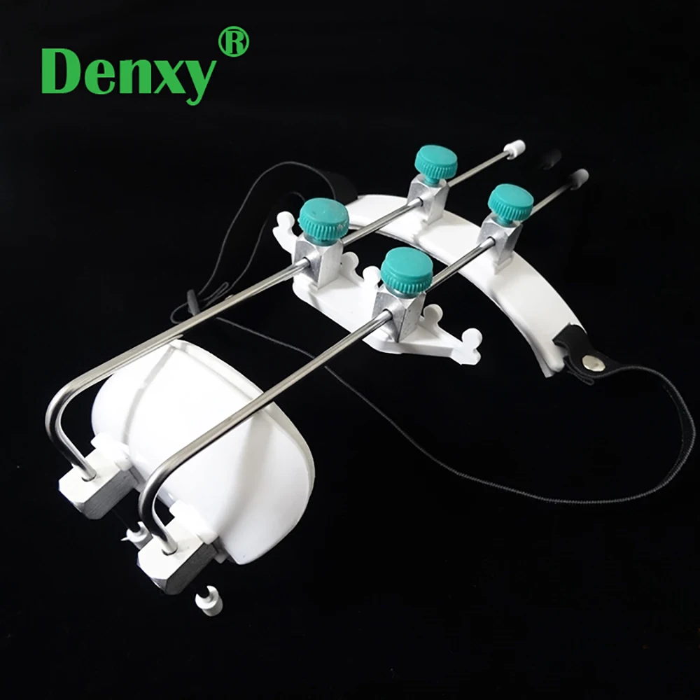 Denxy High Quality Dental Headgear Orthodontic Accessories Tool Dental Reverse Pull Face mask Dental Supply Orthodontic bracket