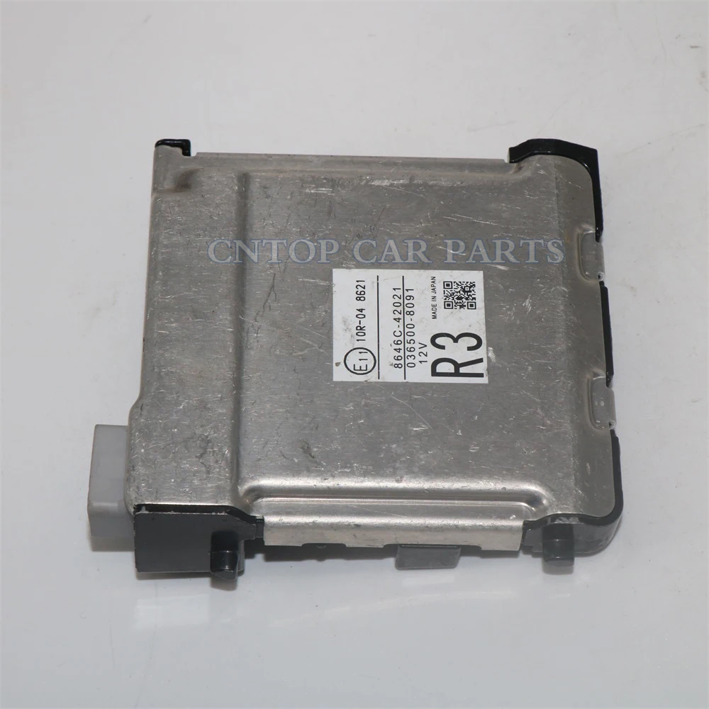 

8646C-42021 8646C-0R021 Lane Departure Warning System Forward Recognition Camera for Toyota RAV4 2.5L 2018