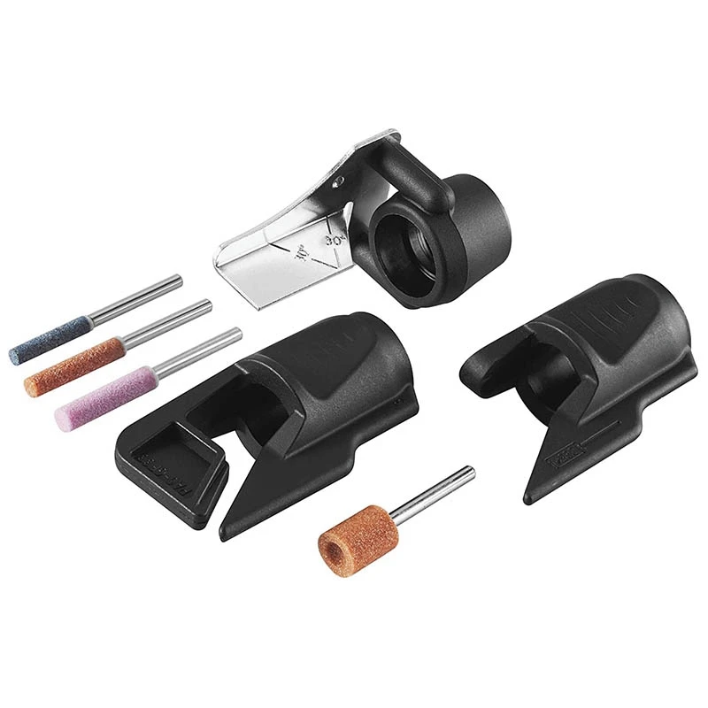 Image of DT75BG A679-02 Zubehörset zum Polieren von Gartengeräten für den Außenbereich für Dremel