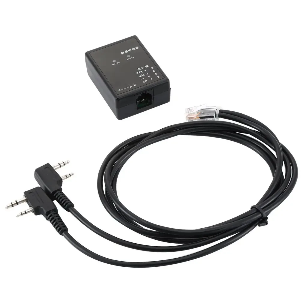 ใหม่ Baofeng Repeater กล่องสําหรับวิทยุสําหรับ TYT สําหรับ WOUXUN สําหรับ KIRISUN สําหรับ HYT กล่องรีเลย์ DIY Repeater สําหรับ Walkie Talkie