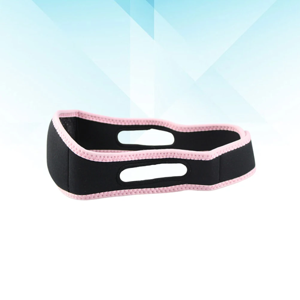 Thin Face Belt Facial Masks Slim Cheek Lift Artifact V Strap Breathable Soft Durable Comfortable Elastic Design