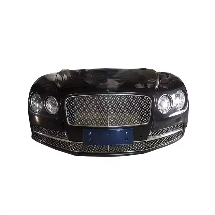 

Professional Manufacturer Long Life Use Durable Bright Led Car Headlight for Flying Spur 14