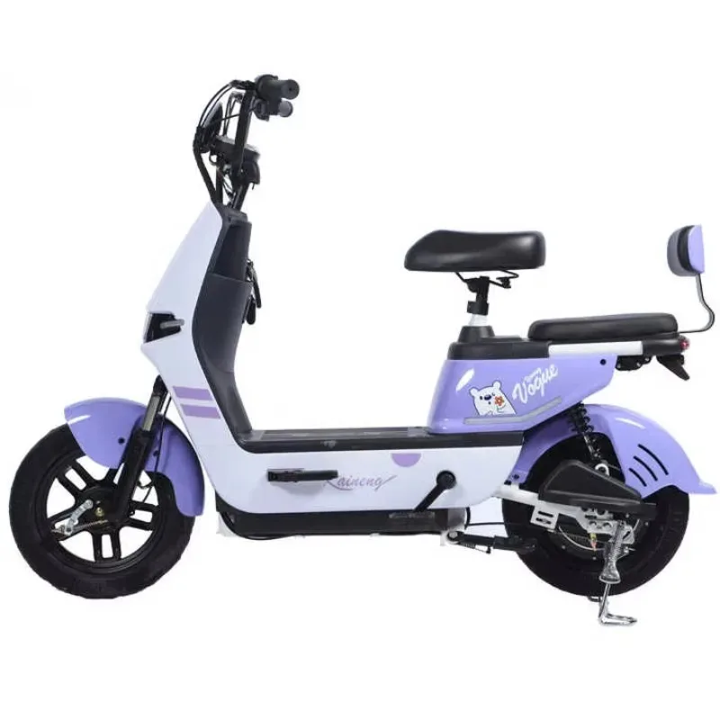 Zuimi الراقية بيج الدراجة خمر 2-Wheel E-Controller المتكاملة 48 فولت المحور الخلفي المحرك عالية الطاقة #5