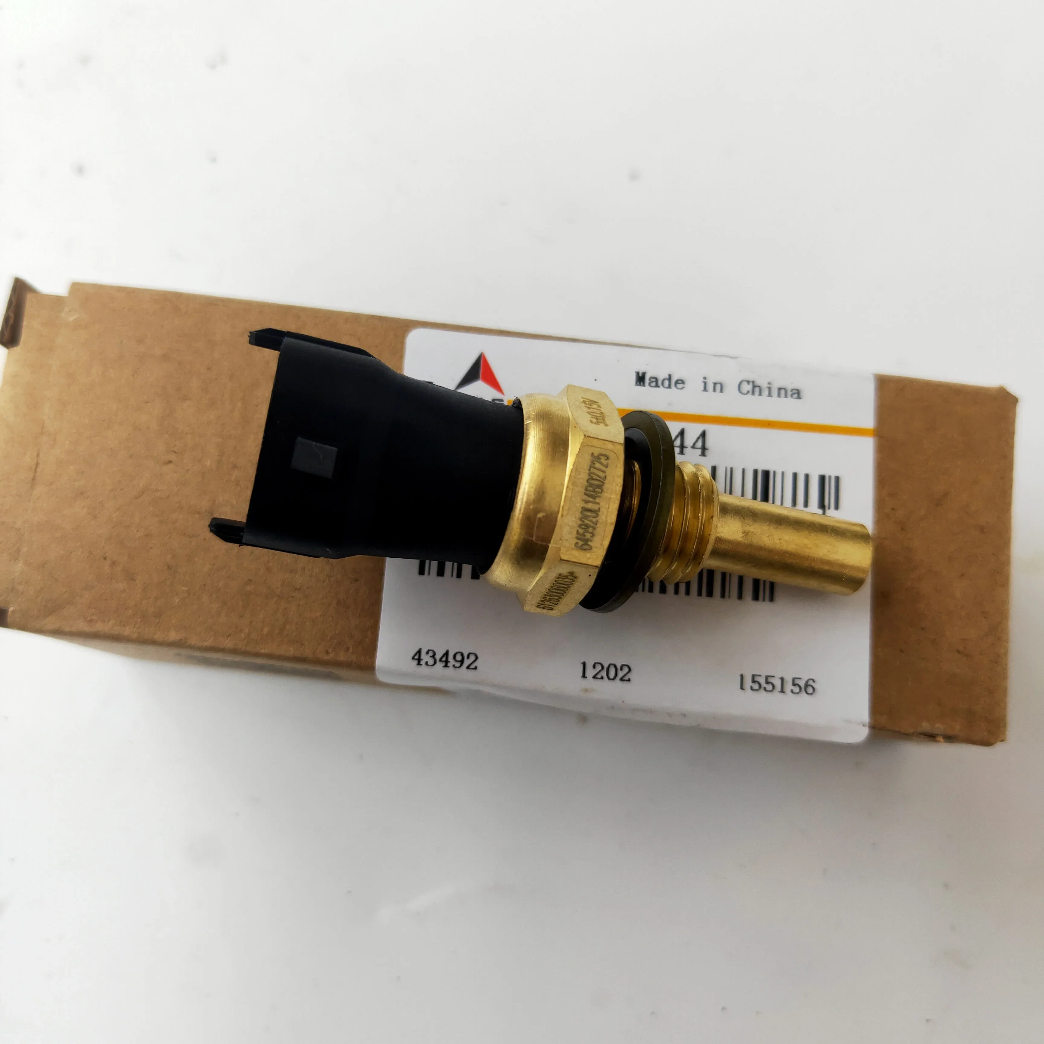 

Loading Machine 955F952956F Electronic Fuel Injection Vehicle 953 Water Temperature Sensor Sensing Plug