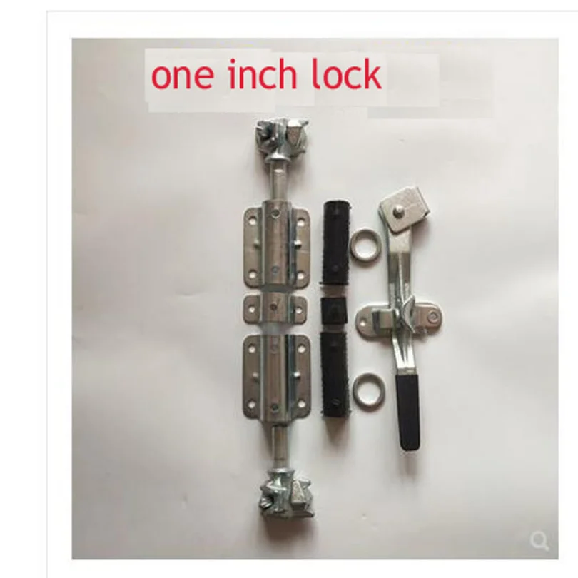 Truck Container One-inch locks compartment rear door locks Van Truck Accessories locks Door locks Compartment Accessories locks