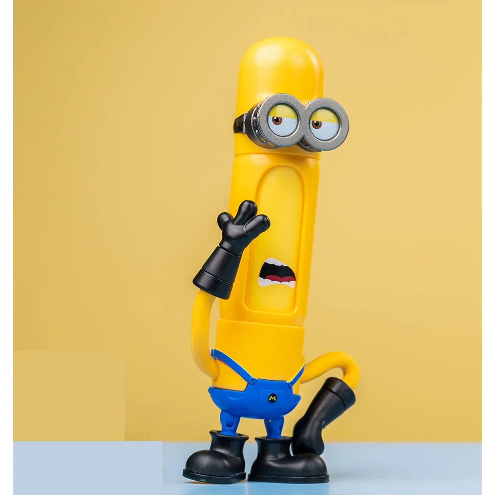 Despicable Me 4 Mega Minion Gus Dave Jerry Mel zestaw modeli figurek akcji prezent dla dzieci animowany film peryferyjne zabawki kolekcjonerskie