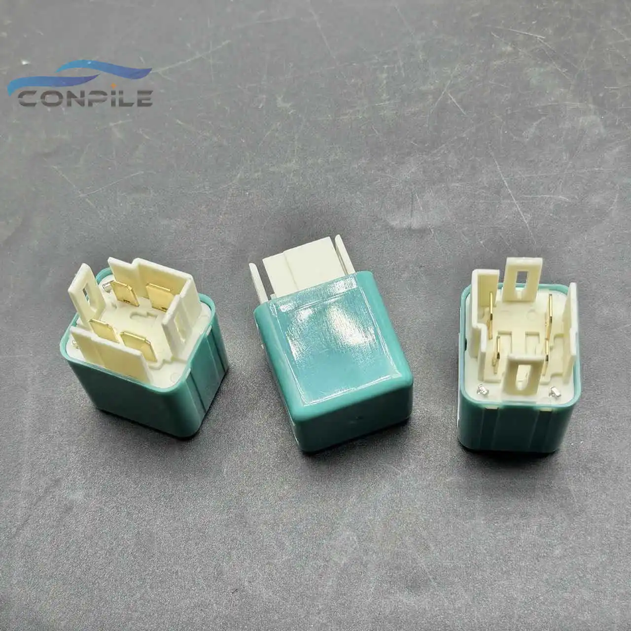 3pcs for Toyota 4-Pin Car Relay Light Control 85916-30060 056800-2280