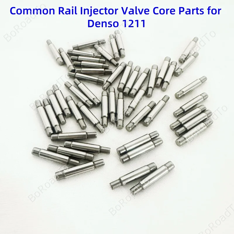 

10 шт. 095000-1211 детали сердечника клапана форсунки Common Rail для Denso 1211