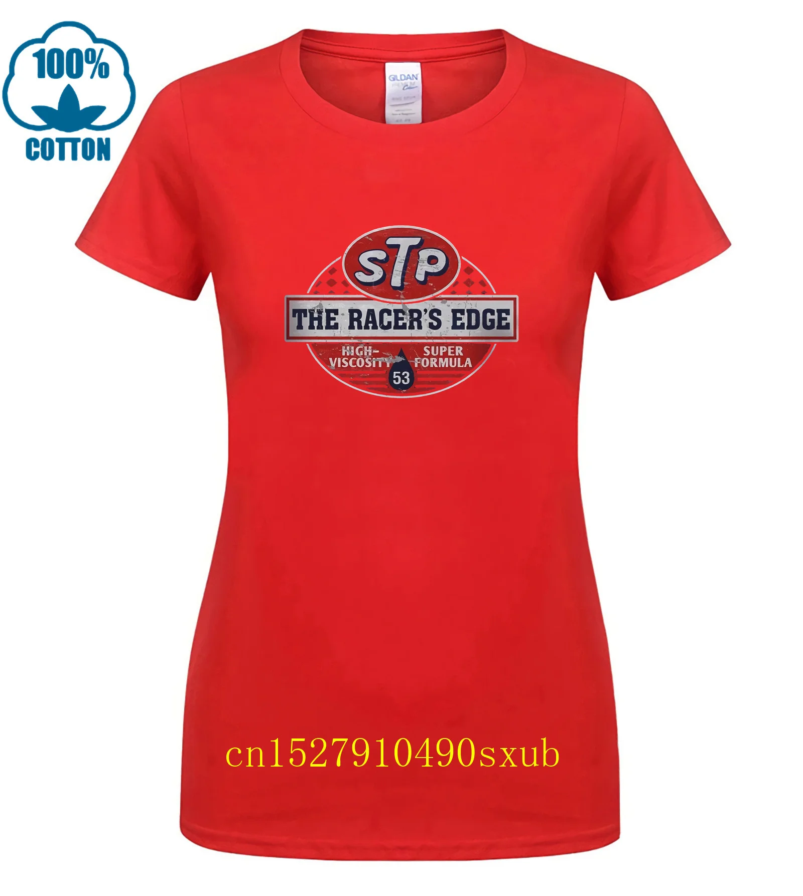 NEW STP VINTAGE SIGN T SHIRT Distressed Classic Retro oil cafe