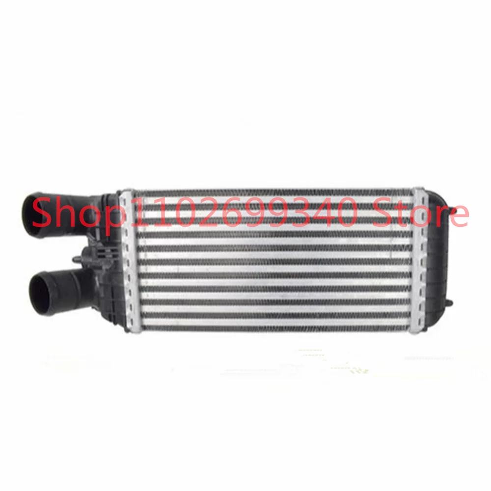 INTERCOOLER 9803900780 0384 n8 dla PEUGEOT 301 PARTNER 208 2008 1.6HDI dla OPEL CROSSLAND X dla CITROEN C3 1.4HDI 9803900780