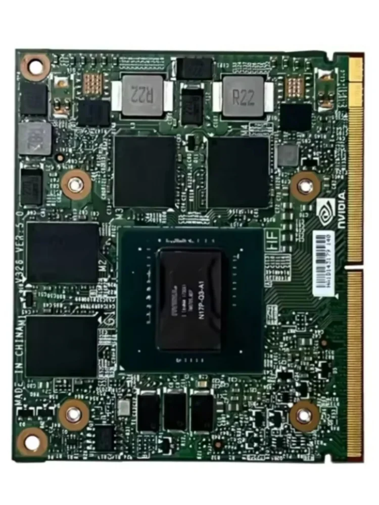 M2200M 4GB GDDR5 MXM 3,0 para M7510 M7520 M2200 graphics card board