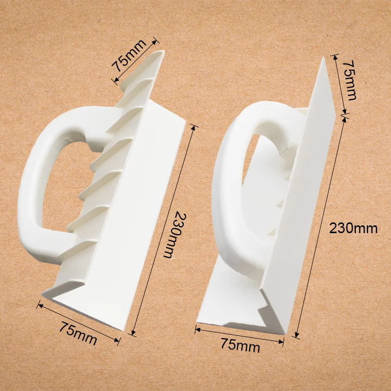 Corner Drywall Tool Flexes Degree Filling Squeegee Finishing Trowel for Repairing Dents Cracks Holes Wall Plaster Scraping Paint