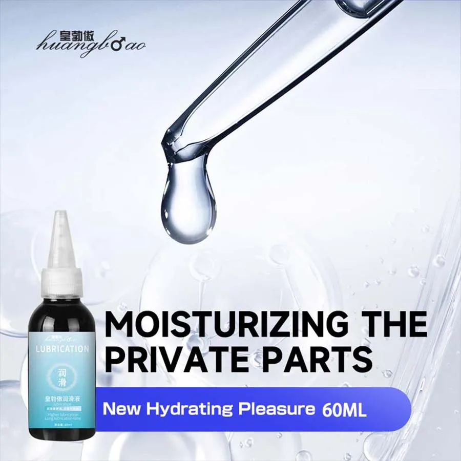 تشحيم مائي، زيوت التشحيم الشخصية السائلة لمتعة طويلة الأمد للرجال والنساء والأزواج، آمنة للألعاب، مناسبة للسفر