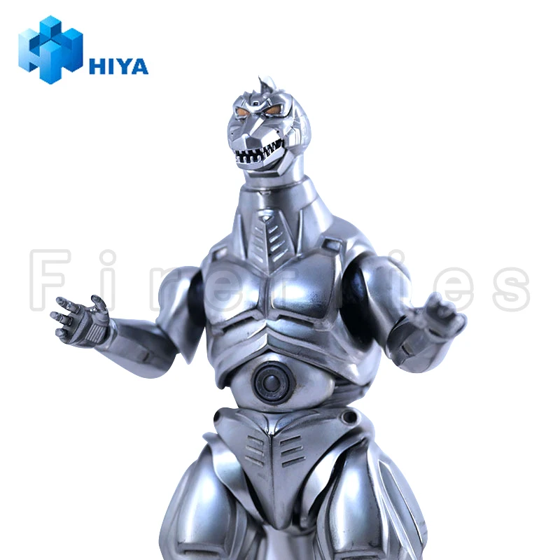 [Pre-Order]21CM HIYA 8.5inches Action Figure Exquisite Basic Series Godzjiia vs. Mechagodzilla 1993 Mechagodzilla