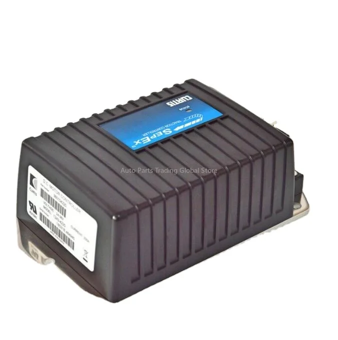 

Curtis Motor Controller 1243-4320 24 V/36 V 200A For Forklift Pallet And Sightseeing Car Dc Motor Controller 24-36v