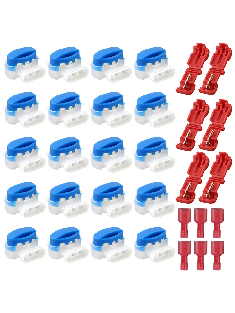 

Connection Terminals Wire Connectors Irrigation Applications Irrigation Applications Pcs Terminals Cable Repair