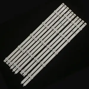 10pcs/LED Backlight strip LE48A31 LE48B510F LSC480HN10