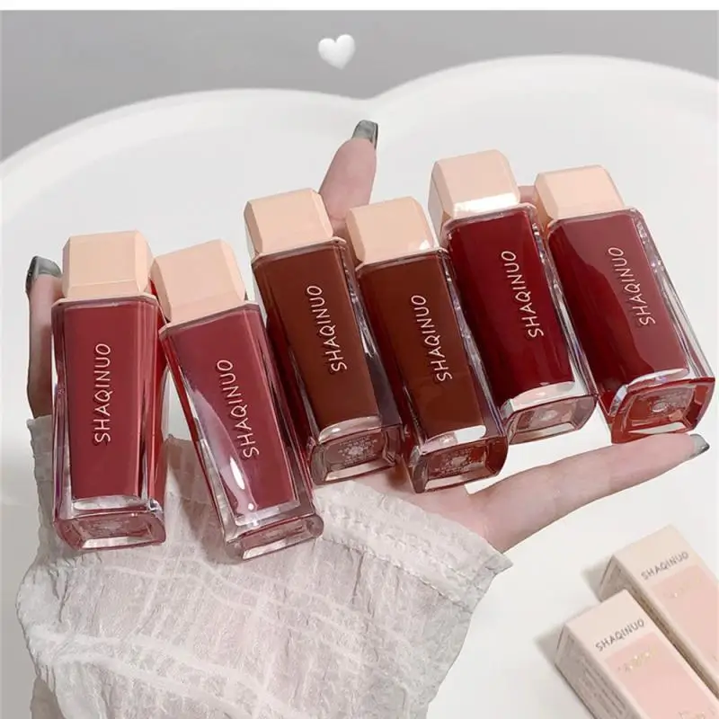 1/2/3 Stuks Lippenstift Kristal Glans Stralende Lipgloss Gladde Lippenstift Glanzende Plumping Lip Unieke Formule Lipverzorging Schoonheid Gezondheid