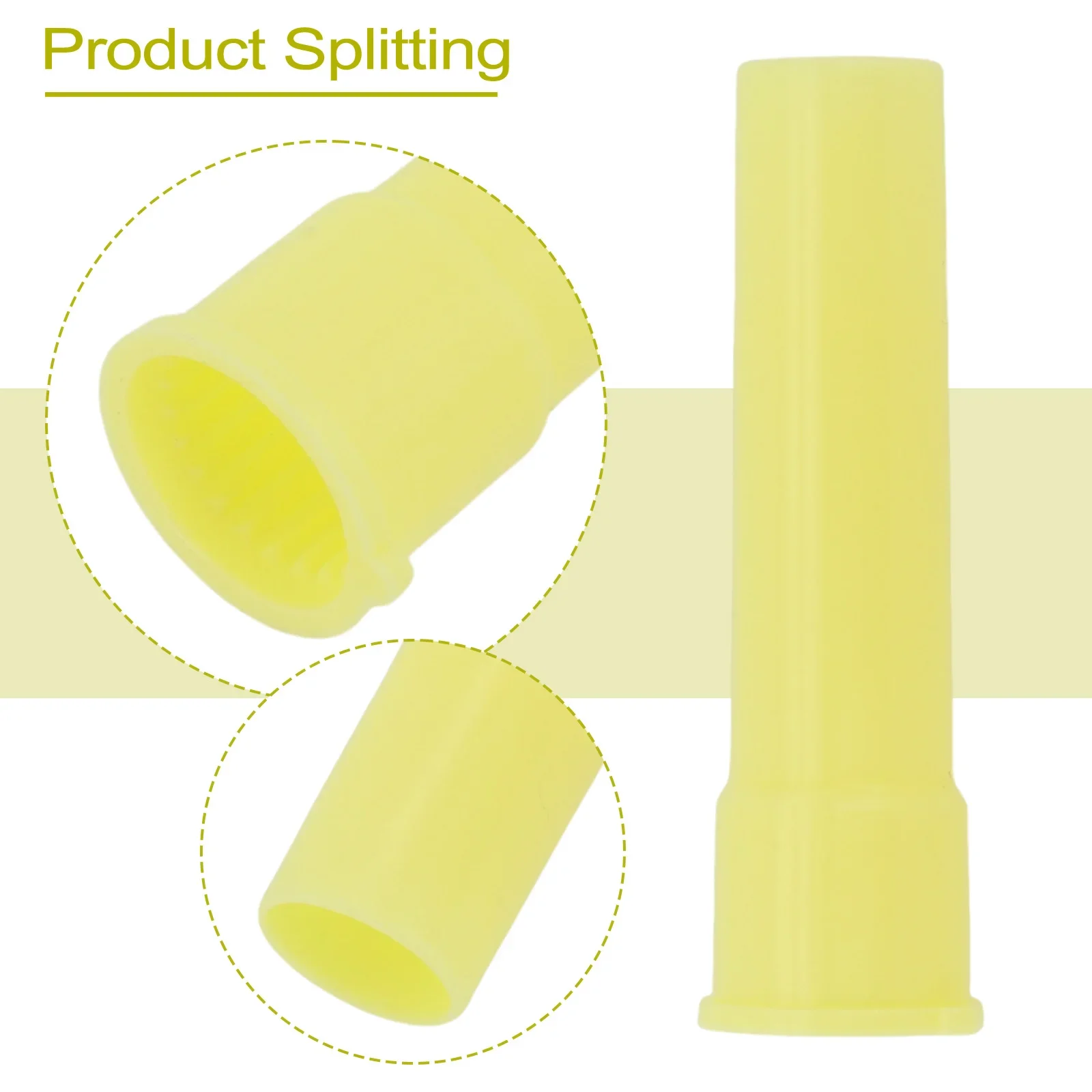 1pcs Engine Oil Dipstick Tube Guide 070115629KG For Transporter T5 Mk5 2003-10 Direct Replacement Car Accessories Oil Pumps