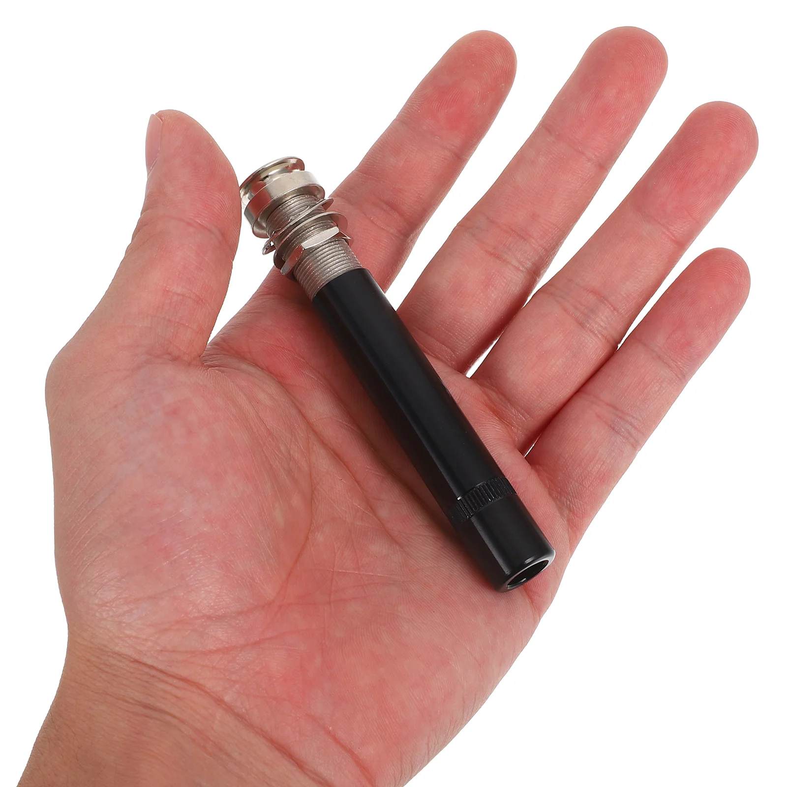 

Guitar Accessories End Pin Output Bass Socket Tail Nail Plug Casing Endpin Jack Electric Metal