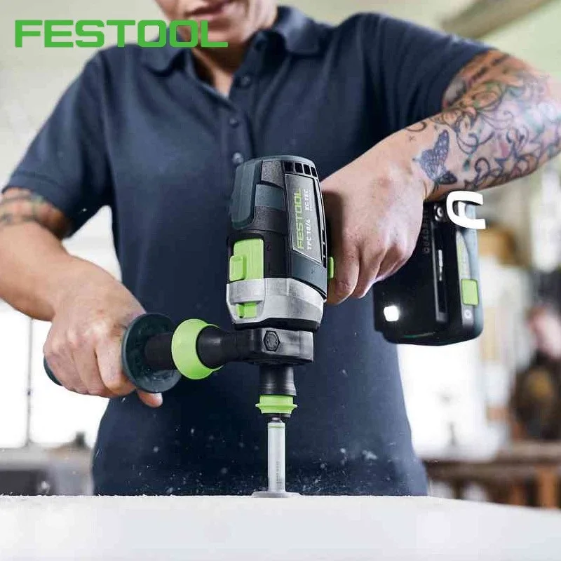 Festool 577224 TPC18/4 18V Combi Drill – Body